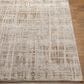 Surya Alpine ALP-2314 2"7" x 7"3" Ivory, Tan, Gray, Light Gray and Off-White Runner, , large