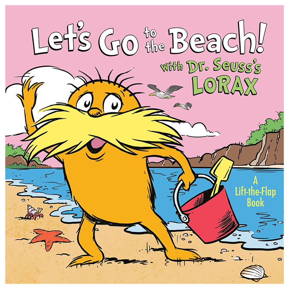 Let"s Go to the Beach! With Dr. Seuss"s Lorax, , large