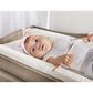 Evolur Contour Changing Pad in White, , large