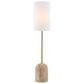 Southern Lighting Caroline Buffet Lamp in Natural and Gold, , large