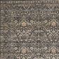 Radici USA Seriate 502-3003 2"2" x 7"7" Brown Scatter Rug, , large