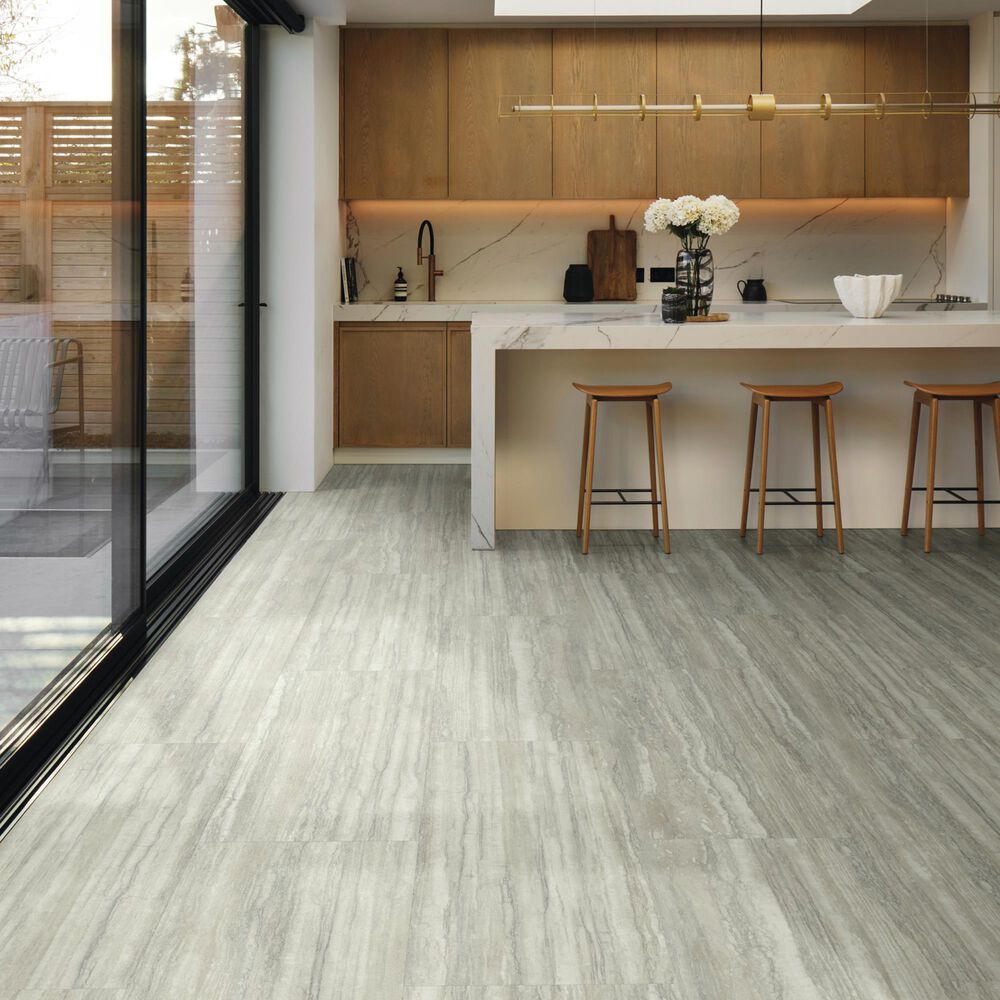 Karndean LooseLay Altura Travertine 18" x 36" Luxury Vinyl Plank, , large