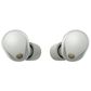 Sony Truly Wireless Noise Canceling Earbuds in Sliver, , large