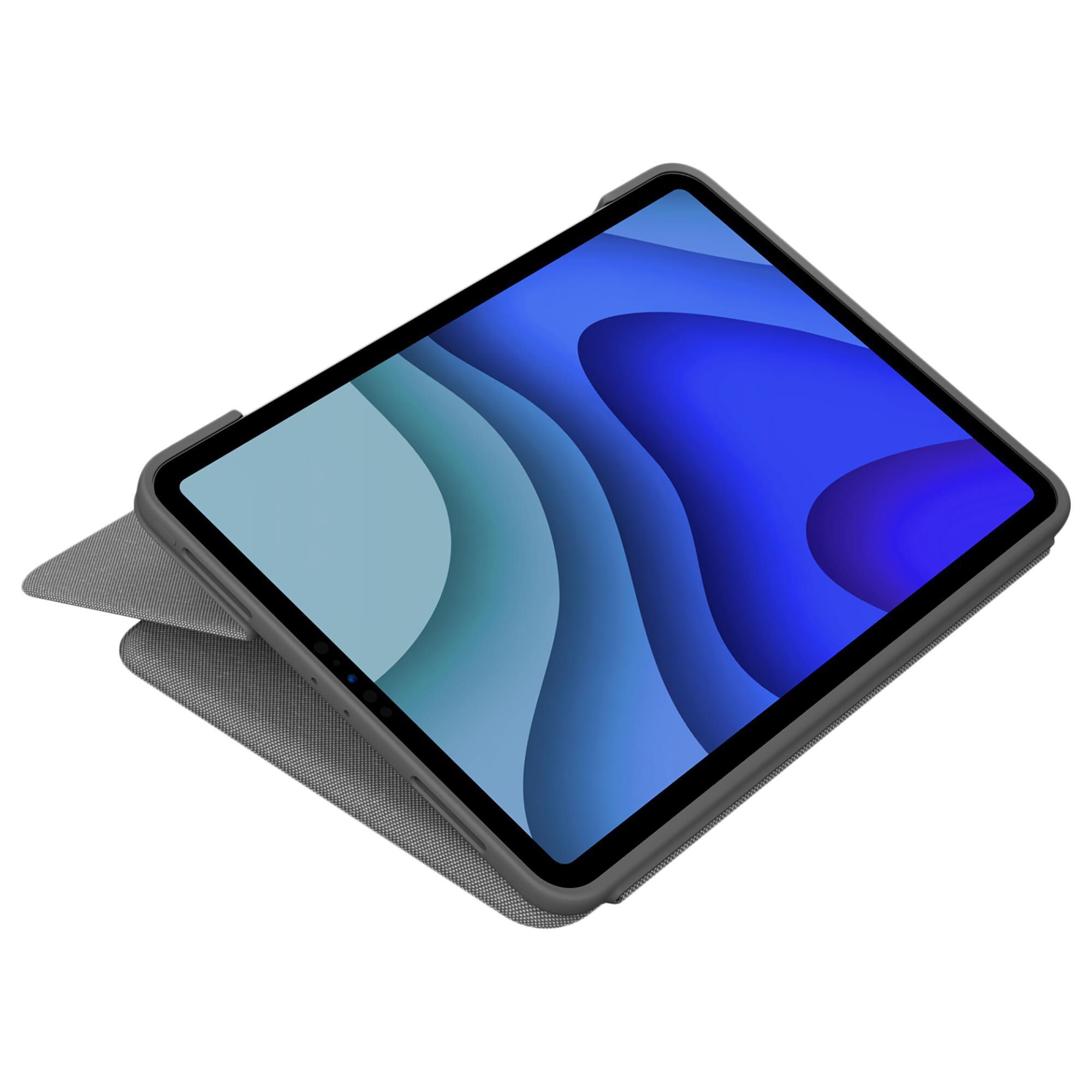 高評価人気 Logicool foliotouch iPad Pro 11インチ用 未開封 PDQIi