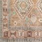 Dalyn Rug Company Kars 10" x 13" Taupe Area Rug, , large