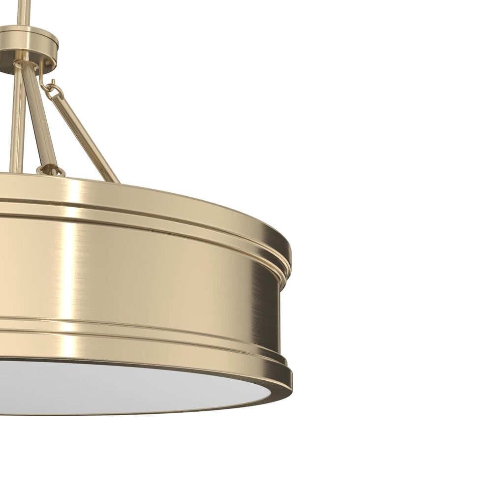 Hunter Capshaw 5-Light Pendant in Alturas Gold, , large