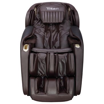 Osaki Titan Pro Cosmo Zero Gravity Massage Chair in Brown, , large