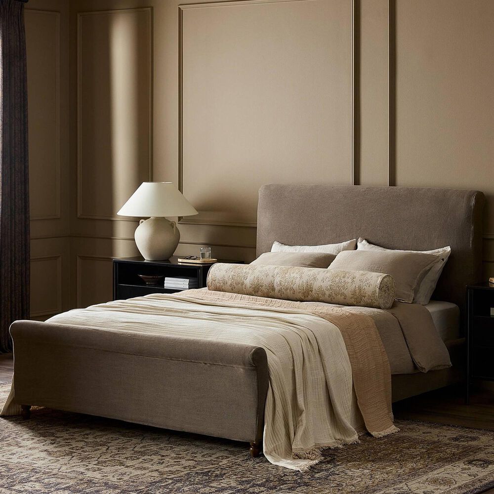 Four Hands DALIA QUEEN BED, , large
