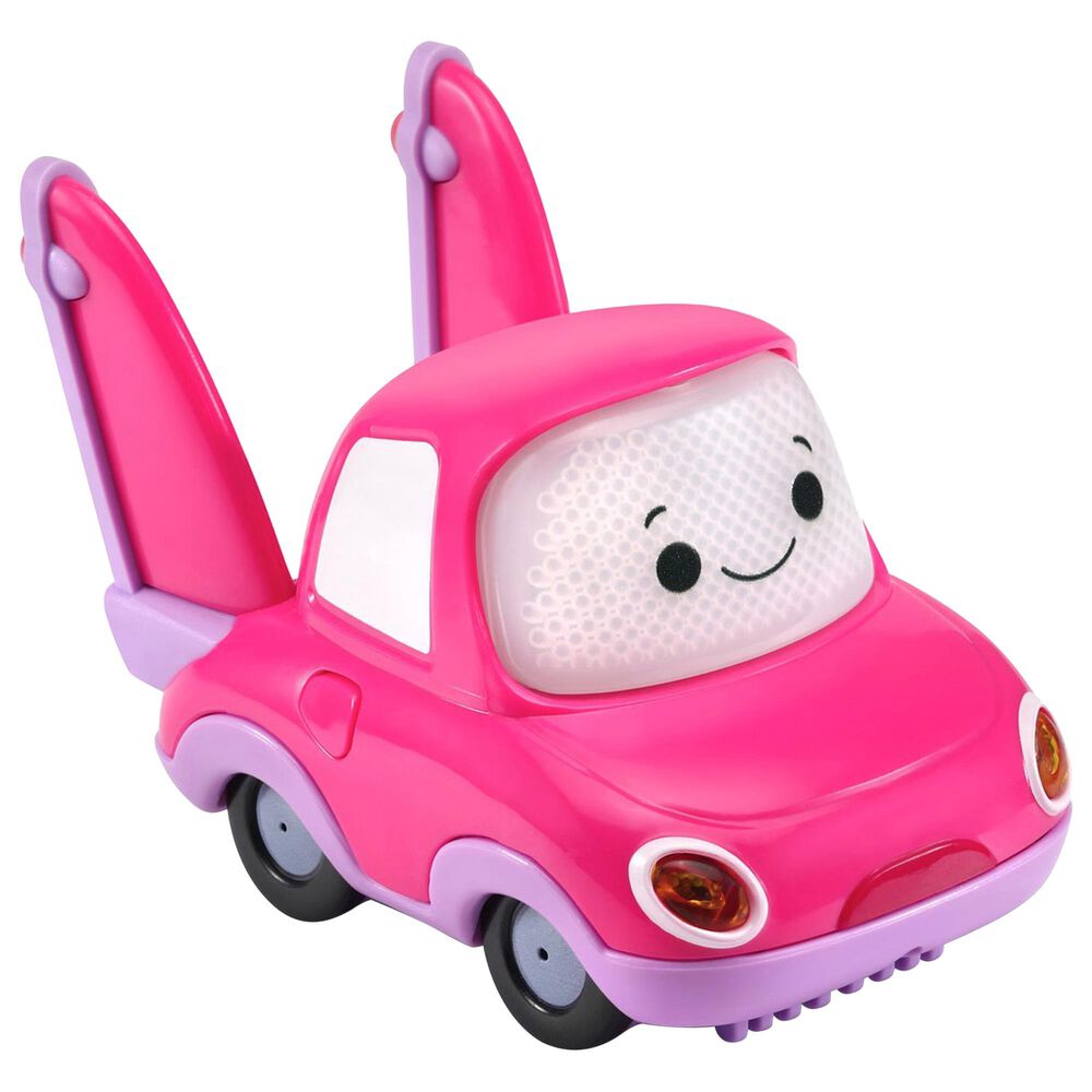Vtech Toys Go! Go! Cory Carson SmartPoint Vehicle Frannie, , large