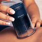 Therabody TheraCup Advanced Heat and Vibration Cupping in Back, , large