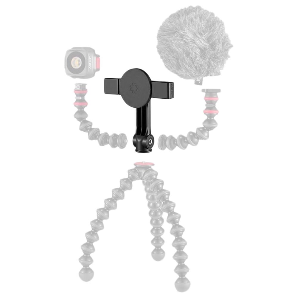 JOBY GripTight Mount for MagSafe in Black, , large