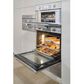 Thermador 30" Professional Double Wall Oven with Right Side Opening Door in Stainless Steel, , large