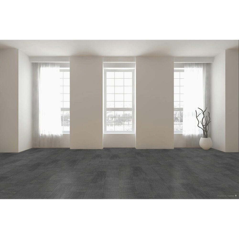 CALI Shorebreak Black Sands Marble 12&quot; x 24&quot; Laminate, , large