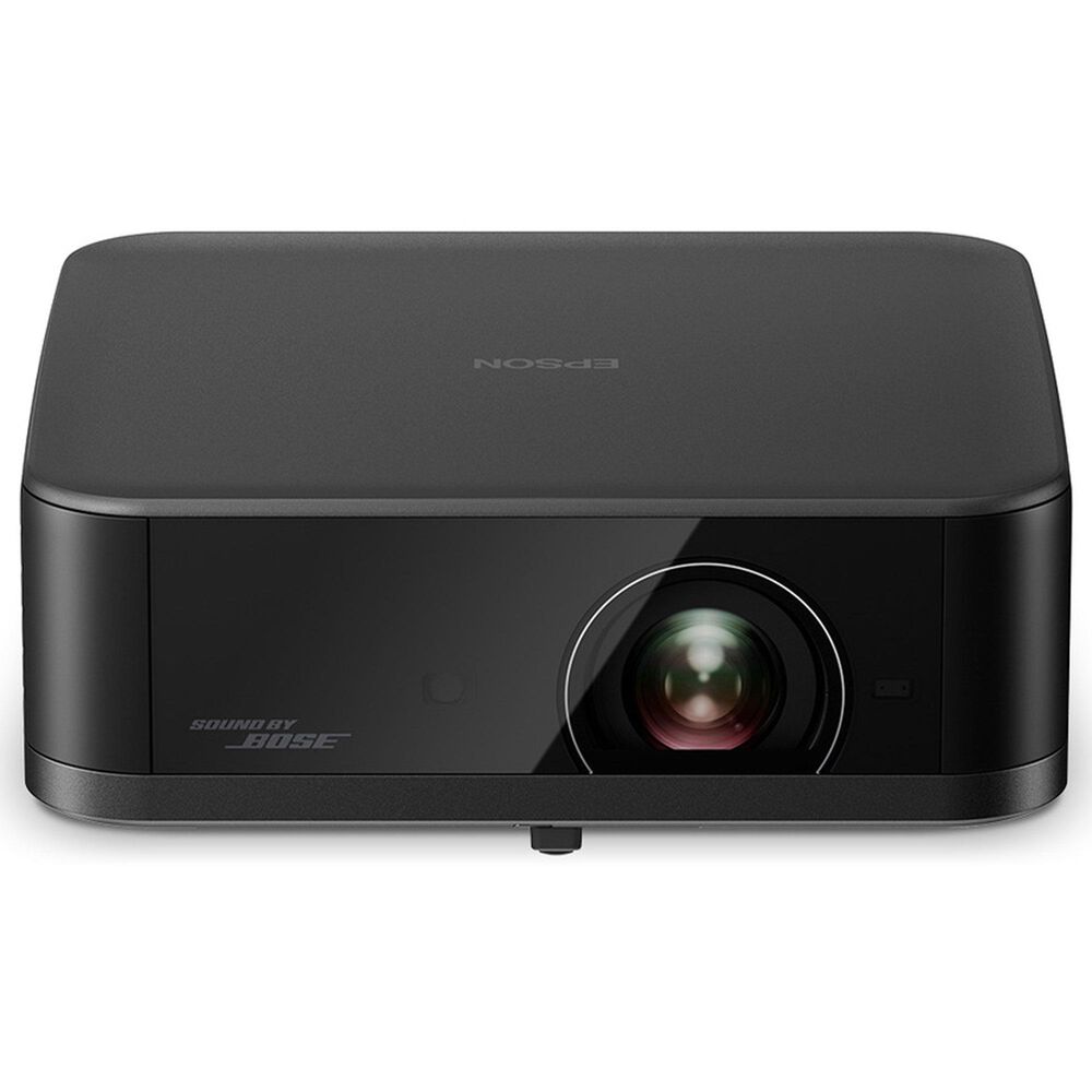 Epson Lifestudio Pop Plus 4K PRO-UHD Portable Lifestyle Projector with Sound by Bose Technology  Black, , large