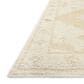 Loloi Alara ALR-03 Ivory and Natural 9"3" x 13" Area Rug, , large
