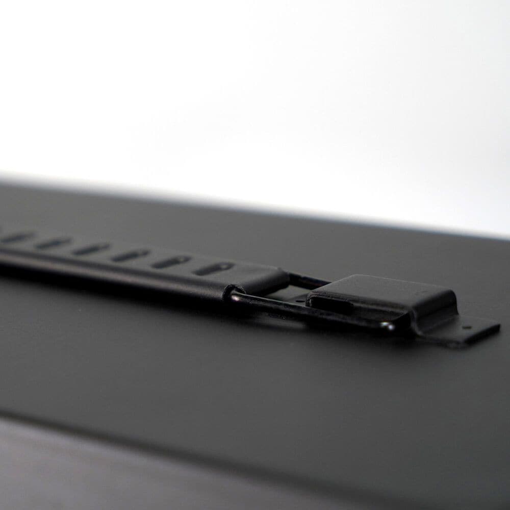 GunVault RangeVault Handgun Safe in Black, , large