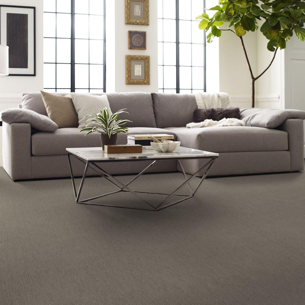 Shaw Parallel Carpet in Mineral, , large