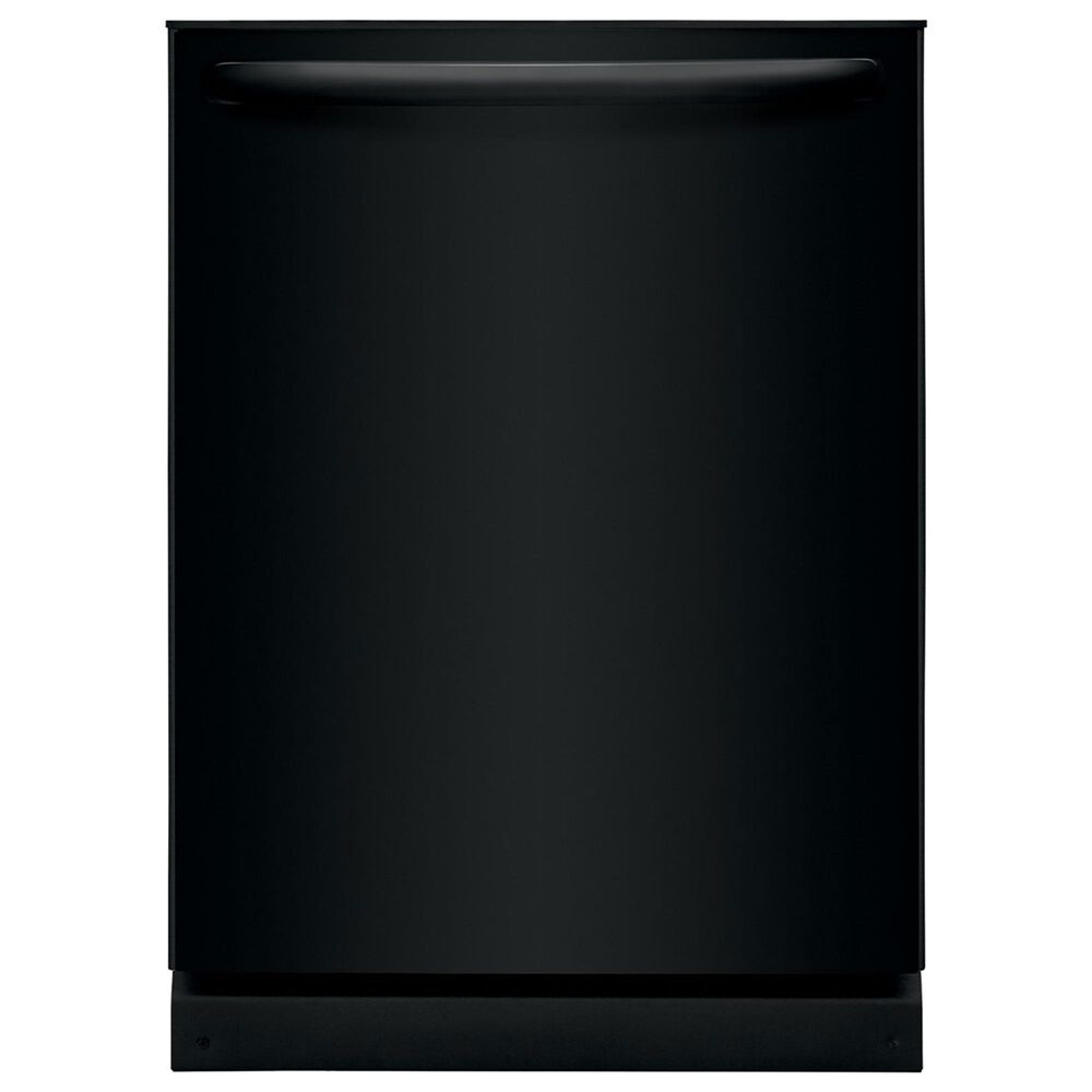 Frigidaire 24" BuiltIn Dishwasher with MaxDry in Black NFM