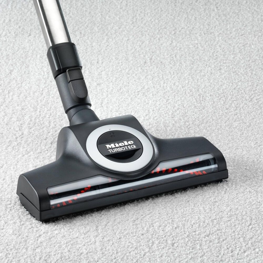 Miele Classic C1 Turbo Team PowerLine Vacuum in Tech Blue, , large