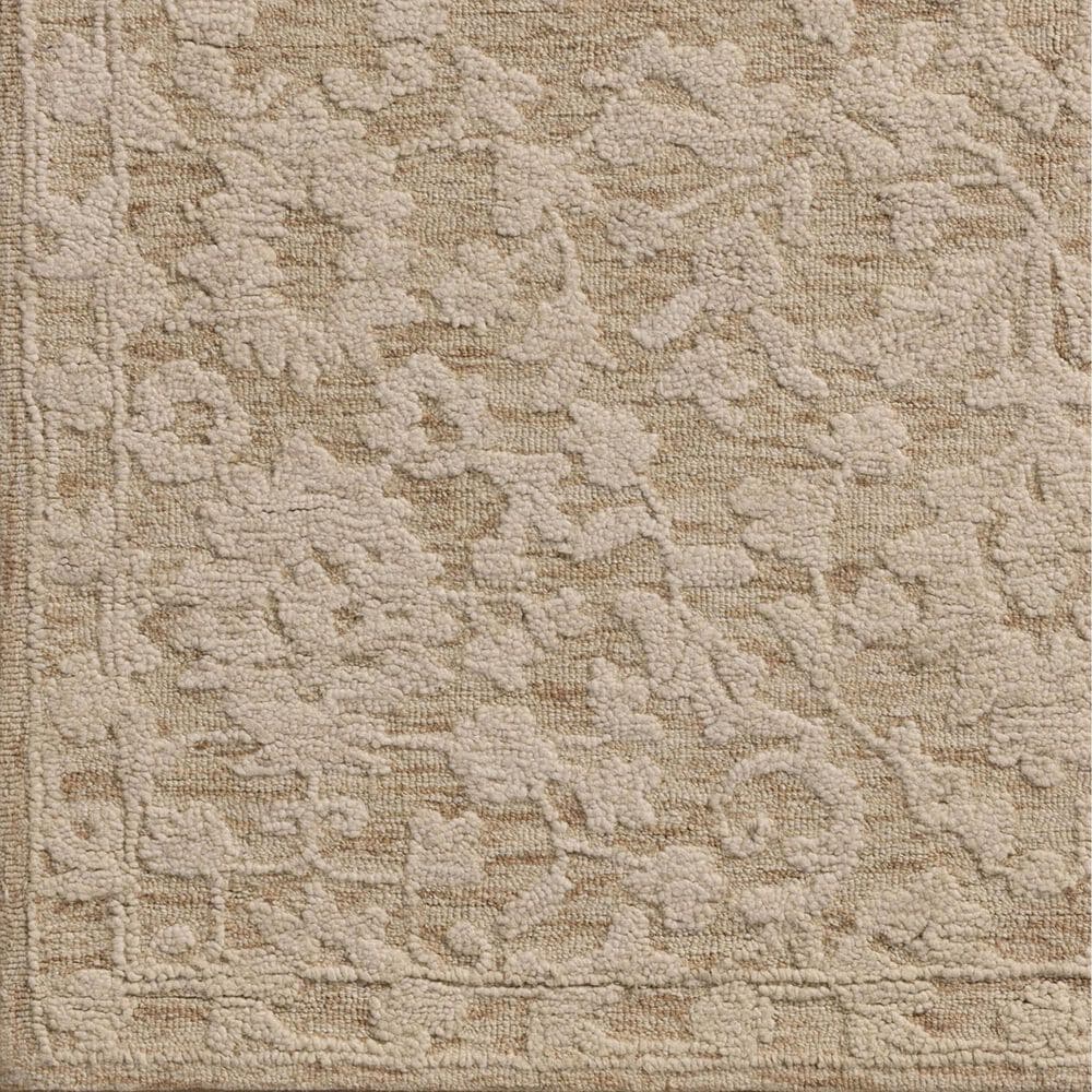 Loloi Prudence 3&#39;6&quot; x 5&#39;6&quot; Clay and Ivory Area Rug, , large