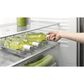 Fisher & Paykel 17 Cu. Ft. Counter Depth Refrigerator with Left Hinge in Stainless Steel, , large