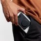 PopSockets MagSafe PopWallet Plus in Black, , large