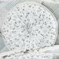 Royal Court Bungalow 15" Round Throw Pillow in Spa, , large