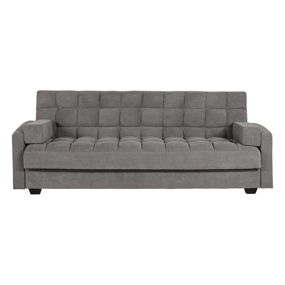 Primo Briley Convertible Sofa in Marcella Grey, , large