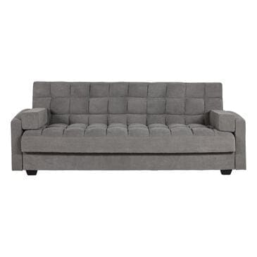 Primo Briley Convertible Sofa in Marcella Grey , , large
