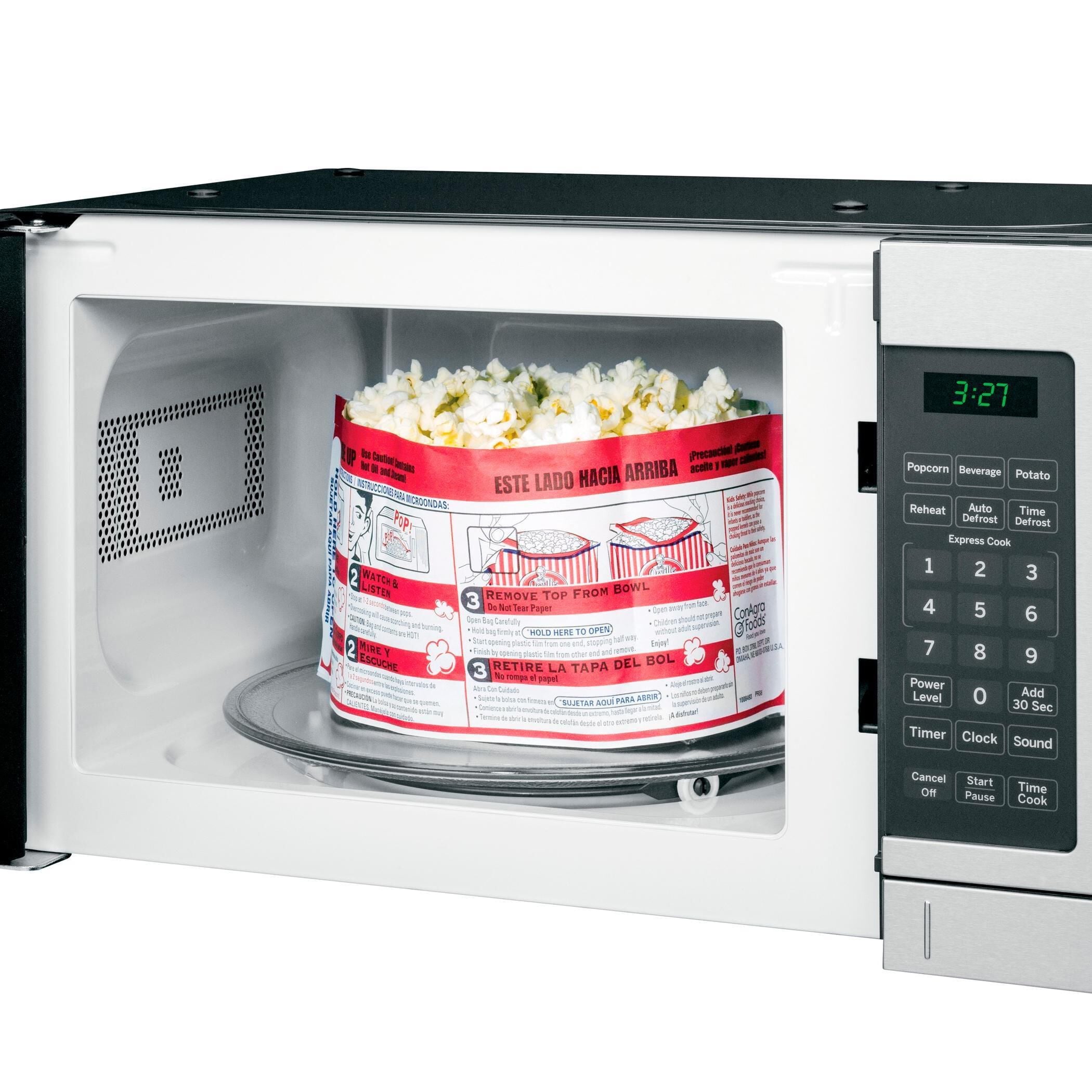 GE Appliances 0.7 Cu. Ft. Capacity Countertop Microwave Oven in