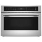 KitchenAid 1.8 Cu. Ft. More-In-One Convection Built-In Microwave Speed Oven in Stainless Steel, , large
