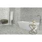 Dal-Tile Divinium Zion 9-3/4" x 11-1/2" Ceramic Mosaic Sheet, , large