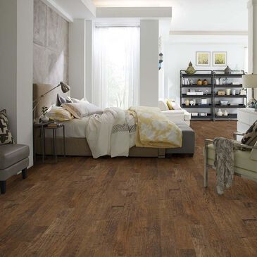 Shaw Yukon Bison Maple Hand Scraped Hardwood, , large