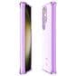 ITSkins Spectrum R Clear Magsafe Case for Samsung Galaxy S25 Ultra in Light Purple, , large
