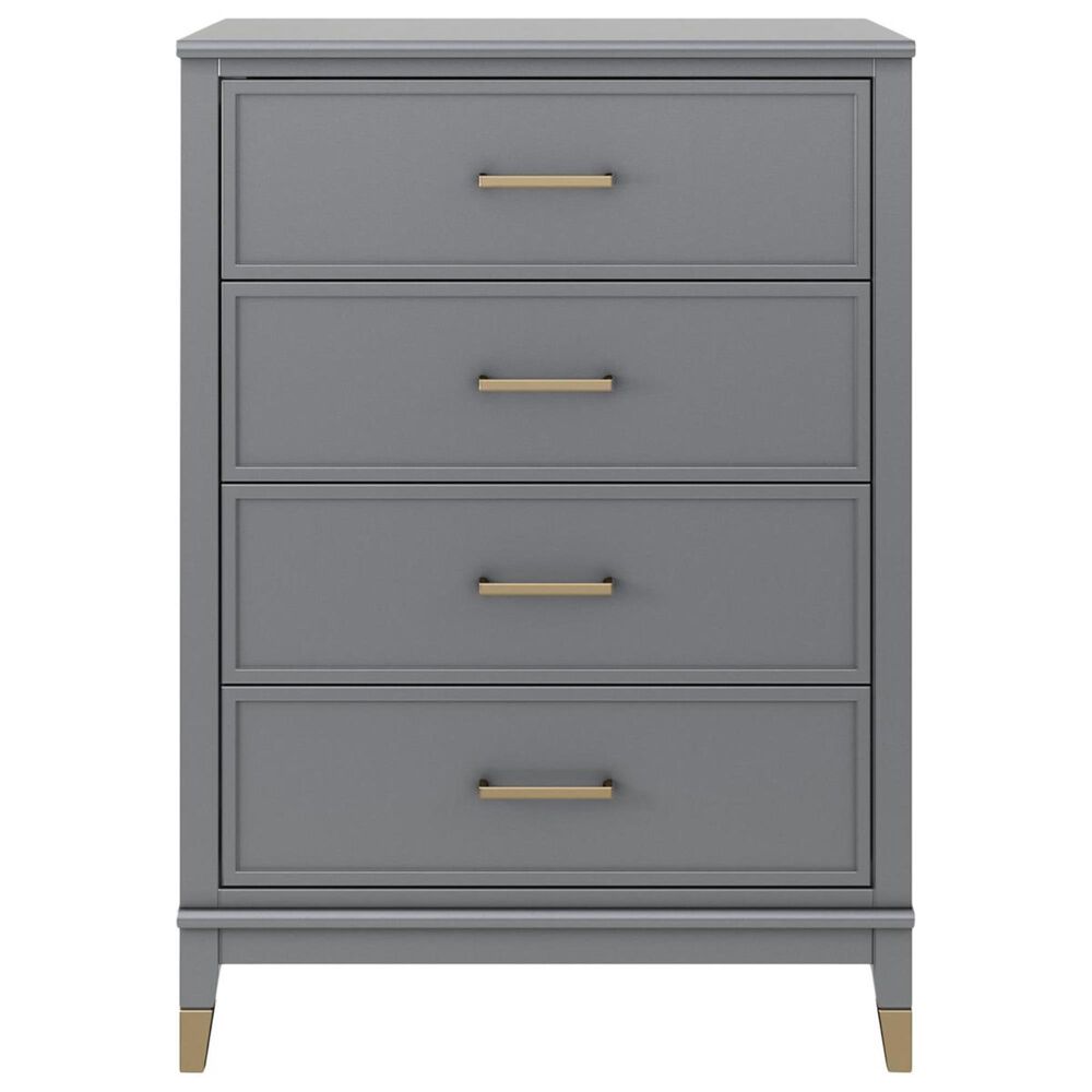 Cosmoliving Westerleigh 6Drawer Dresser In White bmptootles
