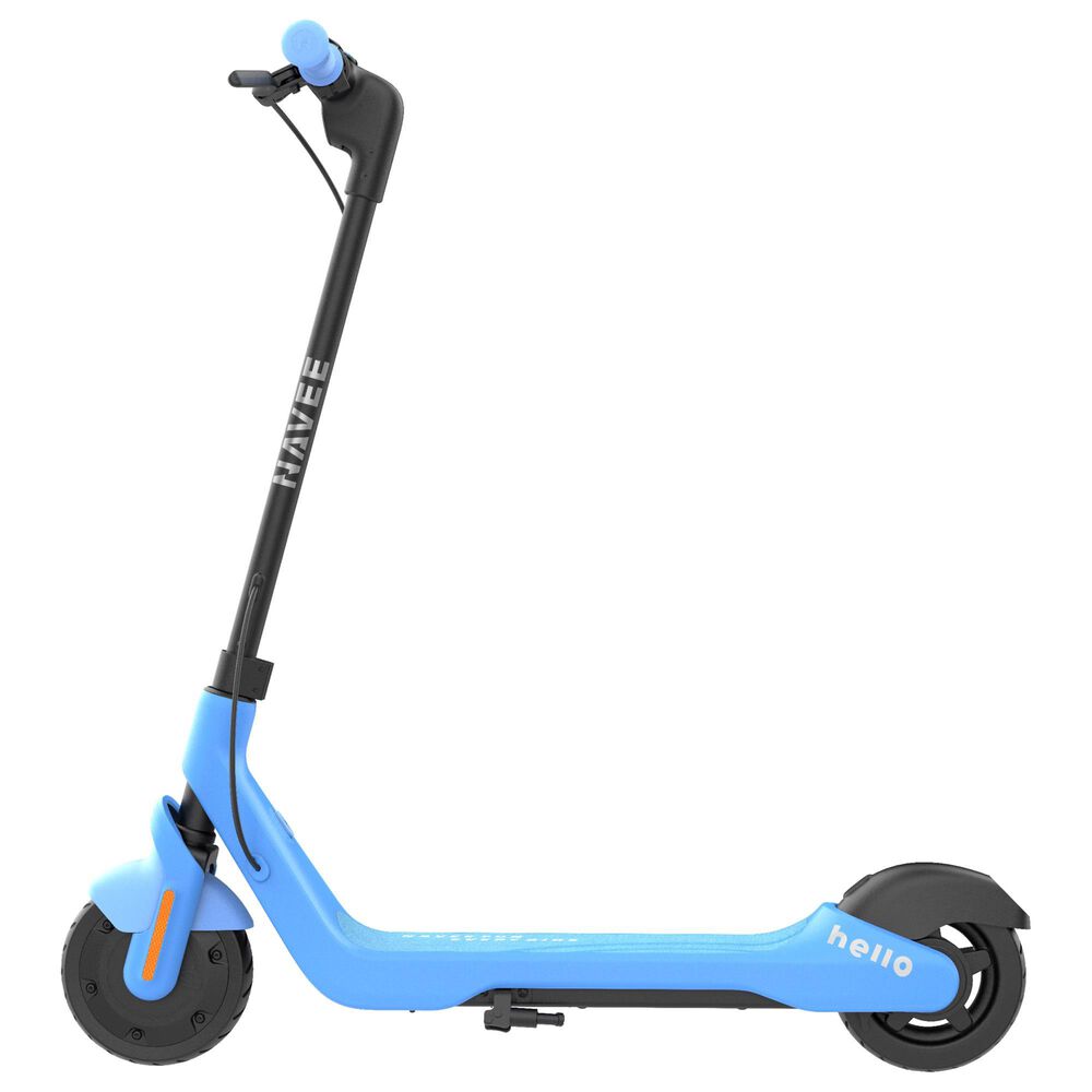 Navee K100 Smart Kids Electric Scooter in Blue, , large