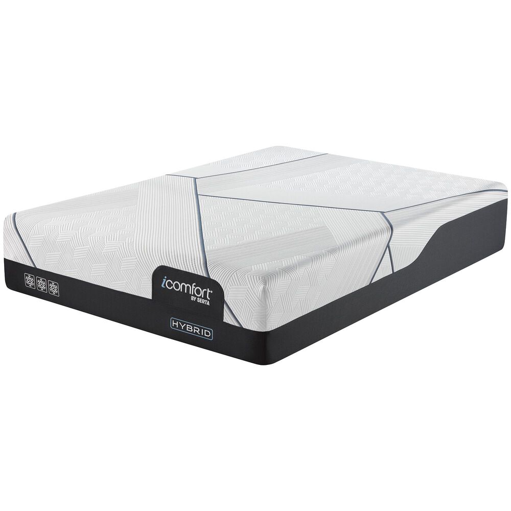 Serta iComfort Hybrid CF3000 Medium Full Mattress Only, , large