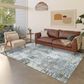 Dalyn Rug Company Kochi KC4 Mocha 9" x 12" Area Rug, , large