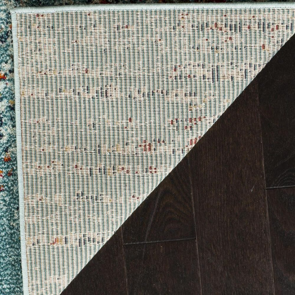 Safavieh Monaco MNC208J-3 3&#39; x 5&#39; Multicolor Area Rug, , large