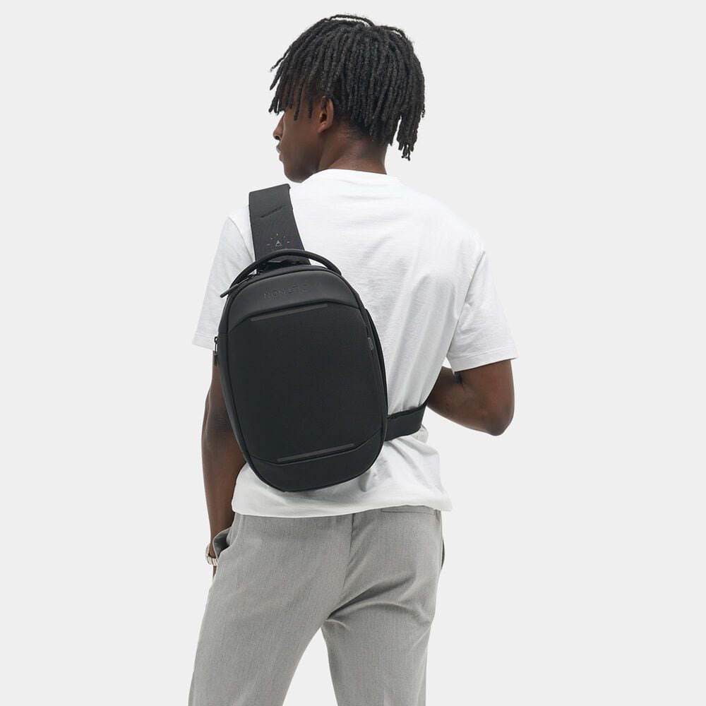 Nomatic Navigator 6L Sling Bag in Black, , large