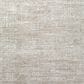 Surya Masterpiece Light Gray, Cream and Medium Gray 2"7" x 10" Runner, , large