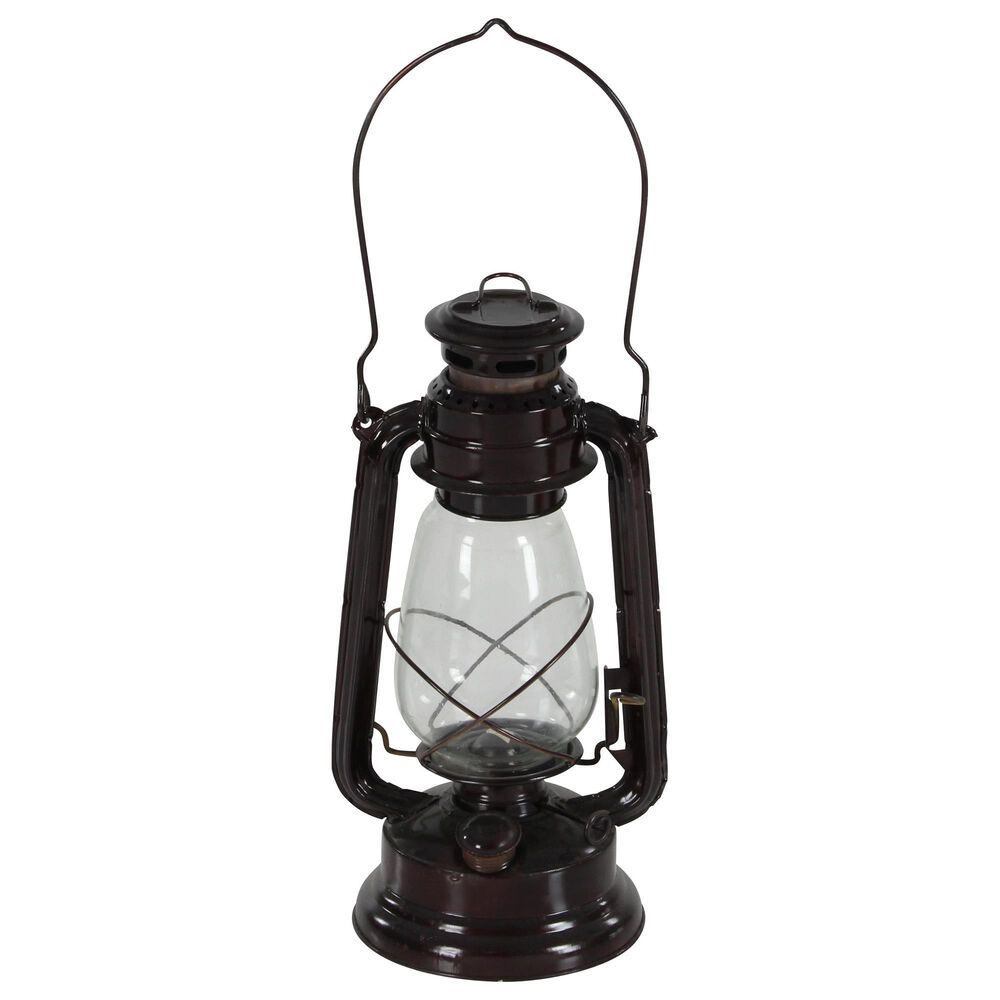 Maple and Jade 19&quot; x 6&quot; Coastal Metal Lantern in Multicolor &#40;Set of 3&#41;, , large