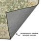 Dalyn Rug Company Hatay 5" x 7"6" Aloe Area Rug, , large