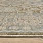 Oriental Weavers Maeve MAE08 Brown and Blue 5"3" x 7"6" Area Rug, , large