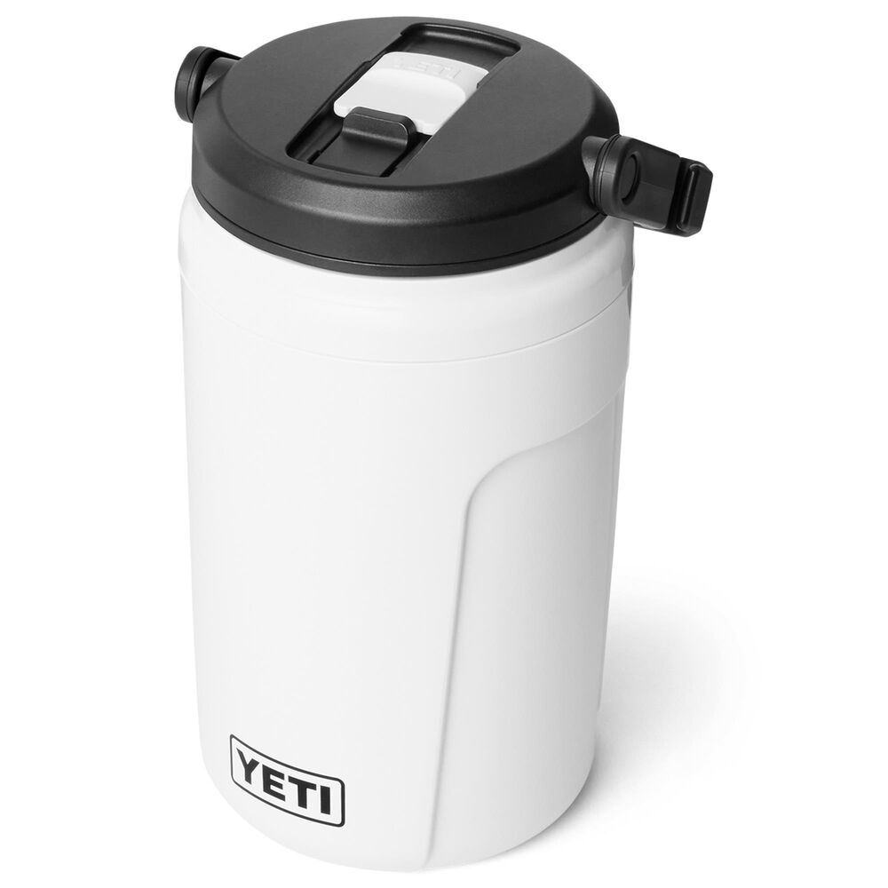 YETI Silo 40 Oz. Jug with MagSlider Straw Cap in White, , large