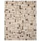 Loloi Octavia 2"9" x 12" Coffee and Natural Runner, , large