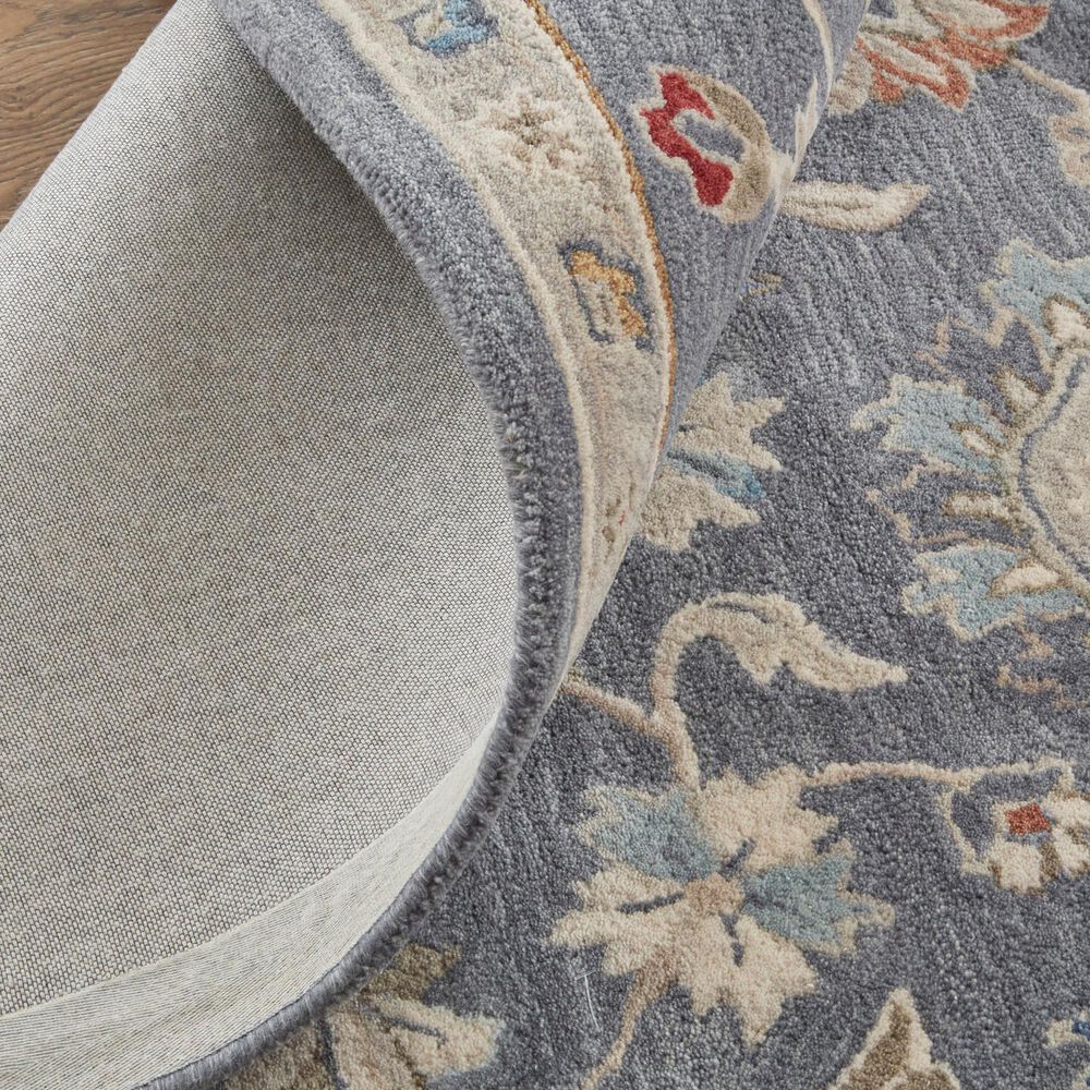 Feizy Rylan 10&#39; x 14&#39; Blue Area Rug, , large