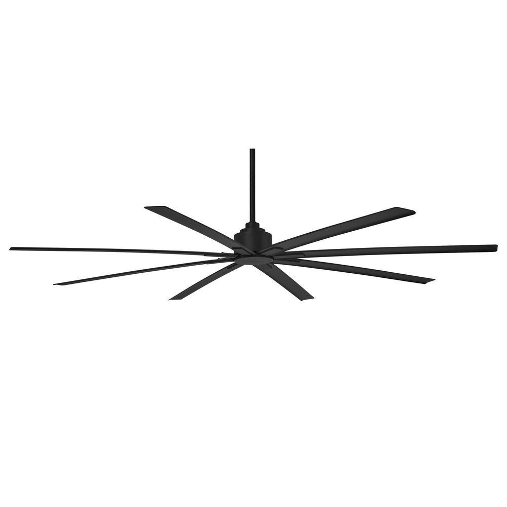 Minka-Aire Xtreme H2O 84" Indoor/Outdoor Ceiling Fan in Coal, , large