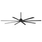 Minka-Aire Xtreme H2O 84" Indoor/Outdoor Ceiling Fan in Coal, , large