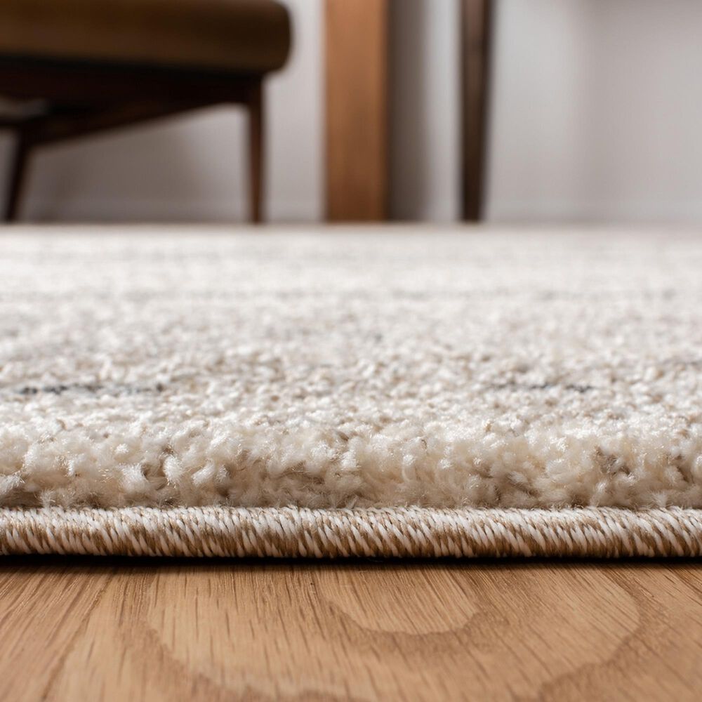 Safavieh Retro RET2136-1180 10&#39; x 14&#39; Cream and Grey Area Rug, , large